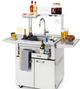 Lynx® Professional Stainless Steel Pass Shelf for Cocktail Pro-3