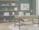 Intercon Norcross Hickory Writing Desk-3