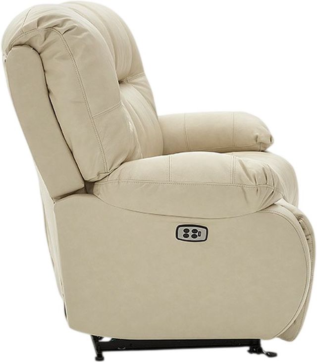 Best® Home Furnishings Customizable Brinley Power Reclining Space Saver® Sofa with Tilt Headrest-4