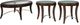 Liberty Furniture Avalon 3-Piece Dark Truffle Table Set (1 Cocktail 2 End Tables)-0