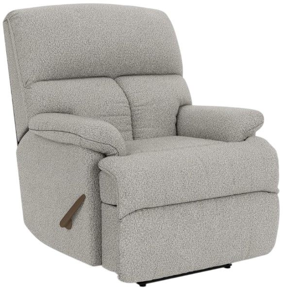 Flexsteel® Triton Silver Spray Recliner-0
