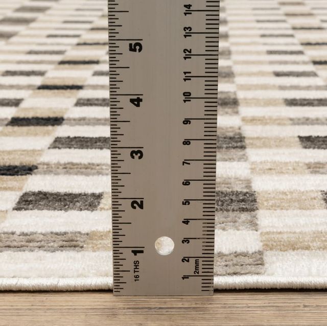 Oriental Weavers™ Hunter 5'x8' Style 5 Area Rug-2