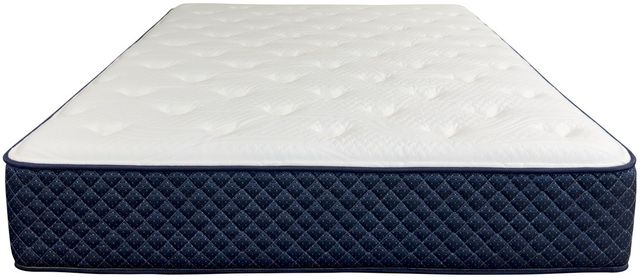 Therapedic® Ashby 2.0 Wrapped Coil 12" Firm Tight Top Twin Mattress-2