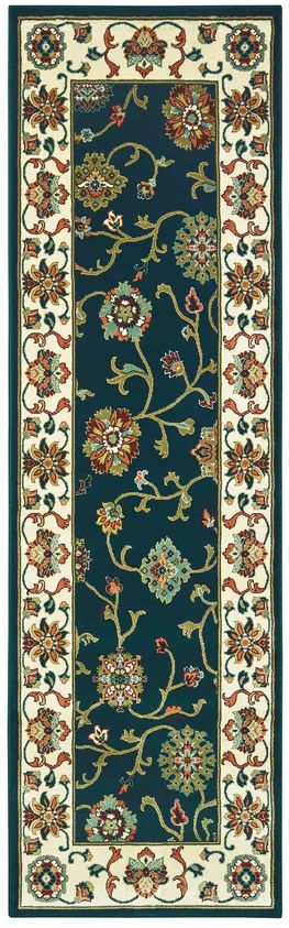 Oriental Weavers™ Kashan 5'x8' Style 1 Area Rug-3