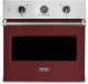 Viking® Professional 5 Series 30" Reduction Red Built In Single Electric Premiere Wall Oven-0
