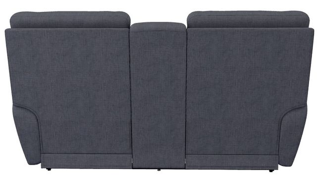 La-Z-Boy® Ava Harbor Power Reclining Loveseat with Console and Headrest-3