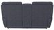 La-Z-Boy® Ava Harbor Power Reclining Loveseat with Console and Headrest-3