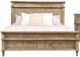 Vintage Furniture Lenora 4-Piece Queen Panel Bedroom Set-1