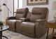 Best® Home Furnishings Customizable Maverly Leather Power Tilt Headrest Rocker Console Loveseat-5
