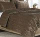 Classic Home Seville 4-Piece Desert Taupe King Nylon/Viscose Sheet Set-0
