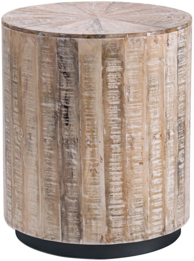 Crestview Collection Bengal Manor Natural End Table-0