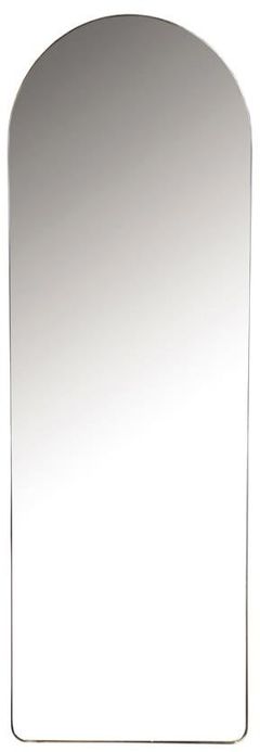 Coaster® Stabler Black Full Length Mirror