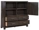 Liberty Furniture Modern Edge Caffe Dressing Chest-4