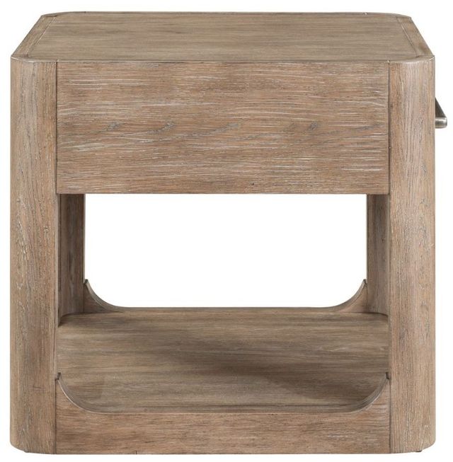 Liberty Furniture South Bend Burnished Clay End Table-3