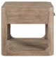 Liberty Furniture South Bend Burnished Clay End Table-3