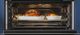 Wolf® M Series Contemporary 30" Black Single Electric Wall Oven-2