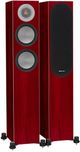 Monitor Audio Silver 200 Rosenut Floor Standing Speakers-0