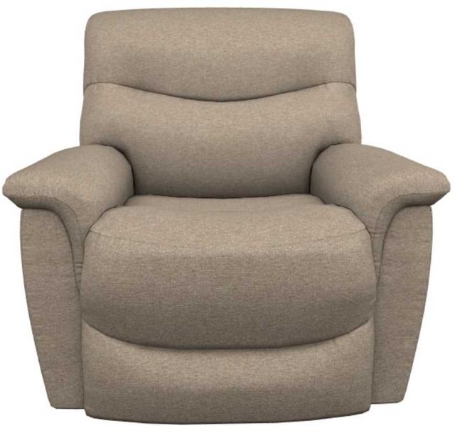 La-Z-Boy® James Marble Power Rocking Recliner with Headrest and Lumbar-1