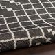 Nourison Home™ Positano Black 5'x7' Style 24 Area Rug -4