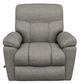 La-Z-Boy® Morrison Charcoal Manual Wall Recliner-1