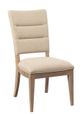 Kincaid Furniture Modern Forge Jovan-Earth Emory Side Chair-0
