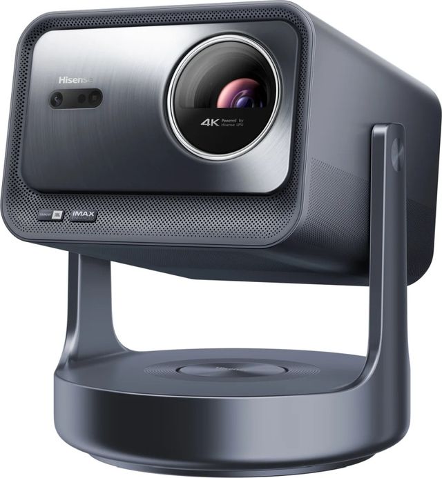 Hisense C2 Ultra Black 4k UHD Triple Laser Projector-2