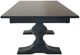 Mavin Customizable 36" Rectangular Extendable Dining Table with 2 Leaves-2
