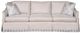 Vanguard® Furniture Vanguard Fiora Jory Flannel Sofa-1