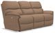 La-Z-Boy® Trouper Fudge Power Reclining Sofa-0