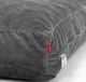 CordaRoy's® Gray Plush Fur Youth Sensory Crash Pad-1