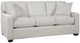 Braxton Culler Customizable Gramercy Park Queen Sleeper Sofa-1
