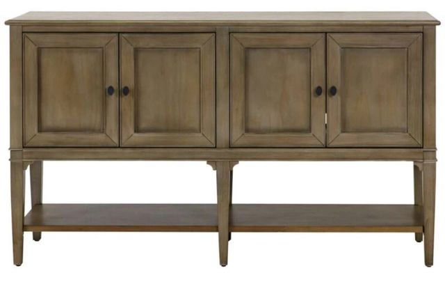 Martin Furniture Bluff Point Tawny Brown Sideboard-1