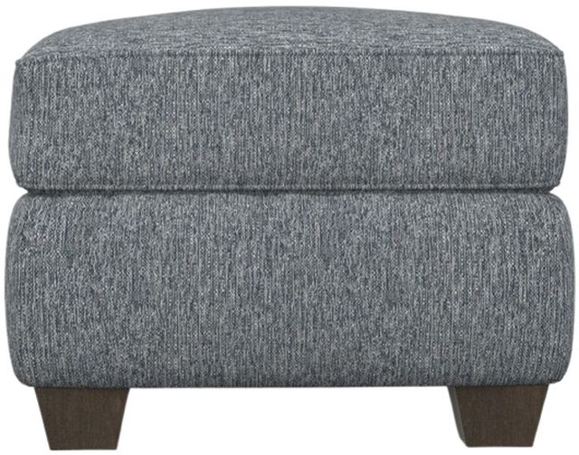 Flexsteel® Thornton Indigo Ottoman-2