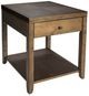 Liberty Furniture Mitchell 3-Piece Nutmeg Table Set-2