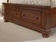 Vaughan-Bassett Reflections Medium Cherry King Storage Footboard-0