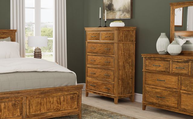 A-America® Bandalier Russet Chest-1