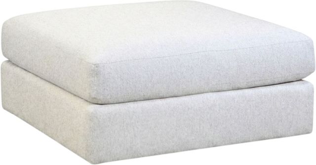 Fusion Furniture 7004 Hogan Cotton Ottoman-0