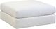 Fusion Furniture 7004 Hogan Cotton Ottoman-0