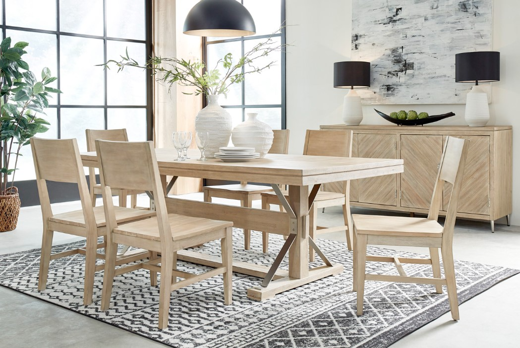 aspenhome Maddox Dining Table