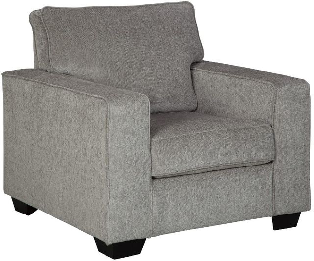 Signature Design by Ashley® Altari 4-Piece Alloy Living Room Set-3