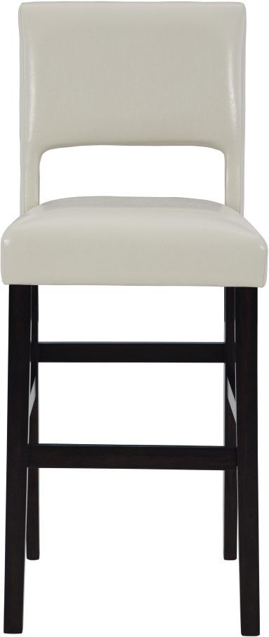 Signature Design by Ashley® Leektree Ivory Bar Stool-1