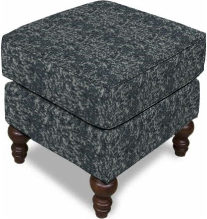 England Furniture Customizable Eliza Ottoman - Thumbnail 4