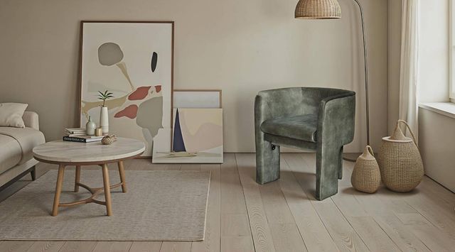 Nest Home Collections Stella Rainforest Dining Chair-1