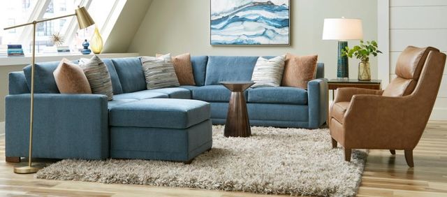 Huntington House 5-Piece Sectional Set-1