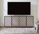Liberty Furniture Prism Weathered Gray TV Console-1