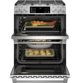 Café™ 30" Stainless Steel Slide in Gas Range-3