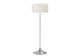 Monarch Specialties Inc. Silver 61" Floor Lamp-0