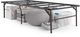 Malouf® Structures™ 18" Highrise HD King Bed Frame-4