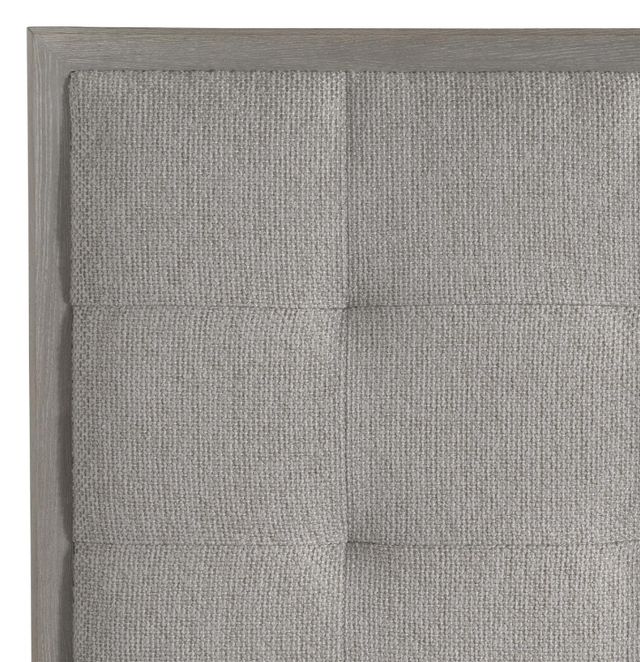 Bernhardt Cornelia Beige/Nebbia California King Upholstered Panel Bed-3