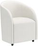 Signature Design by Ashley® Korestone White Home Office Desk Chair-0